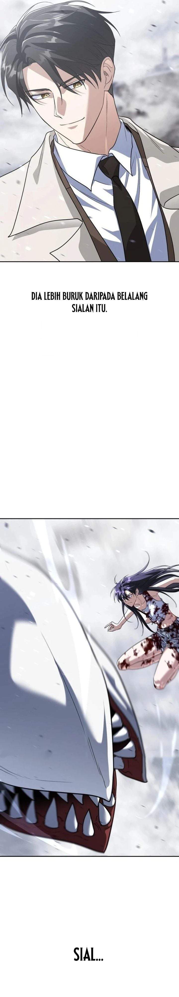 The Returned C-Rank Tank Won’t Die! Chapter 57