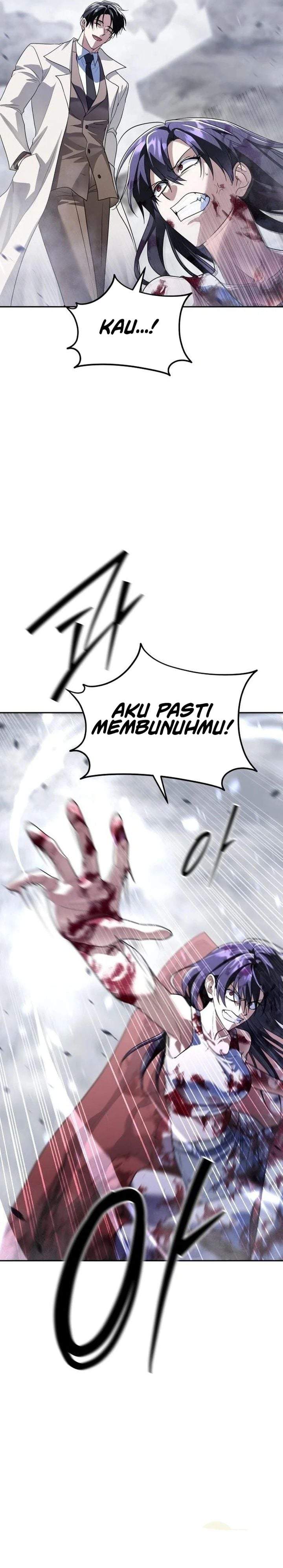The Returned C-Rank Tank Won’t Die! Chapter 57