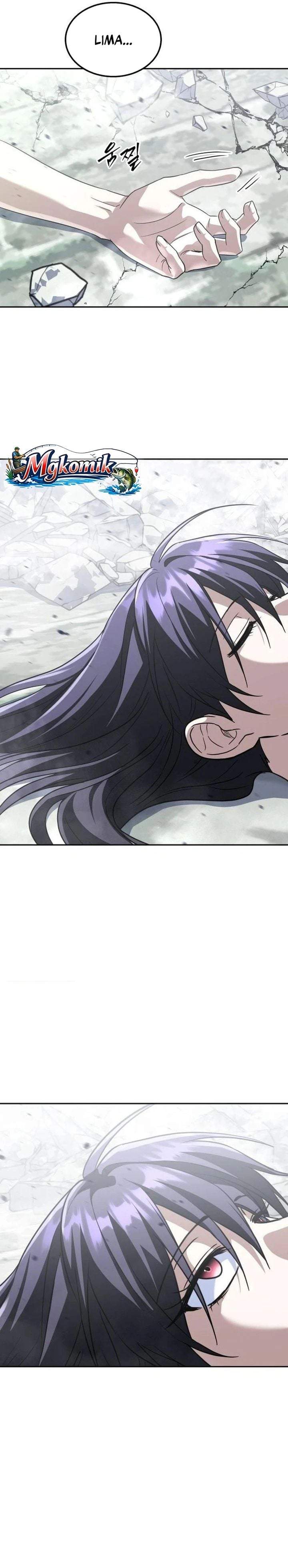 The Returned C-Rank Tank Won’t Die! Chapter 57