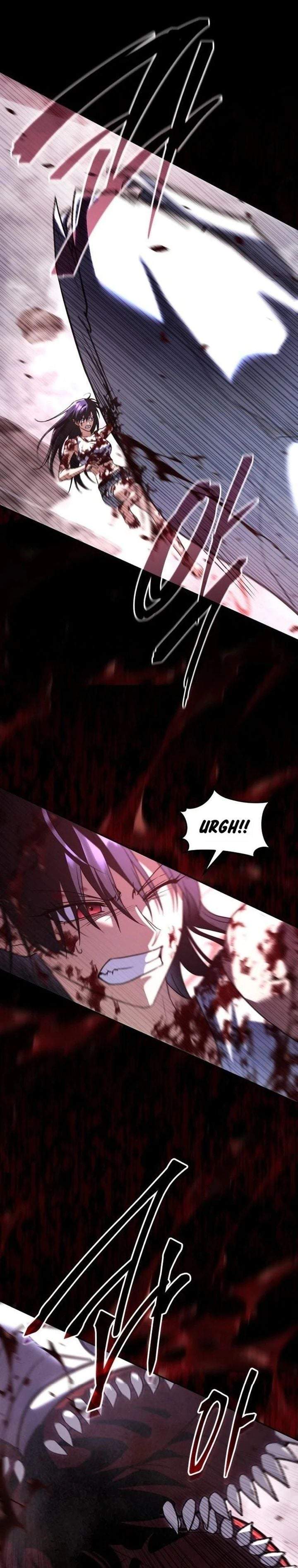 The Returned C-Rank Tank Won’t Die! Chapter 57