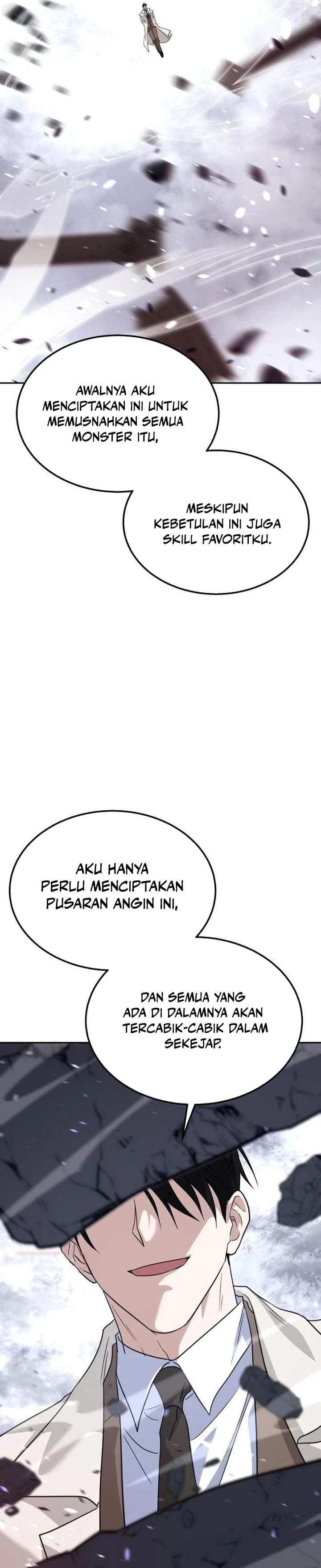 The Returned C-Rank Tank Won’t Die! Chapter 57