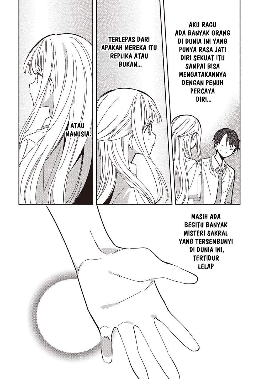 Replica Datte Koi wo suru Chapter 14
