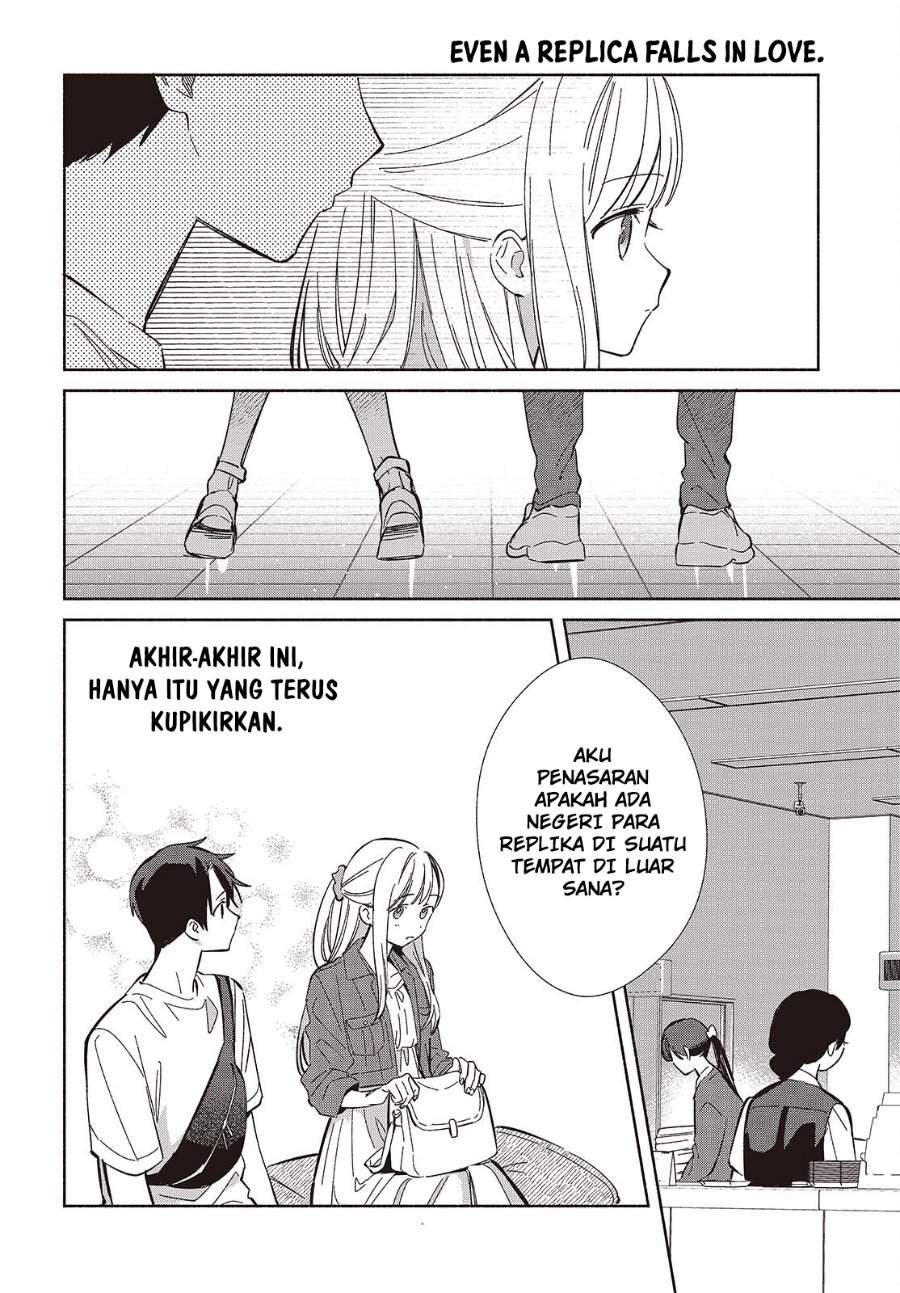 Replica Datte Koi wo suru Chapter 15