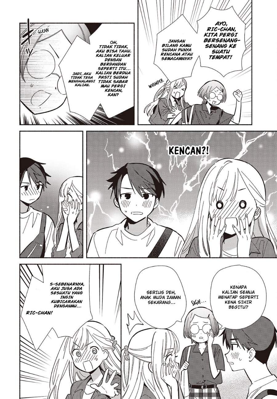 Replica Datte Koi wo suru Chapter 15