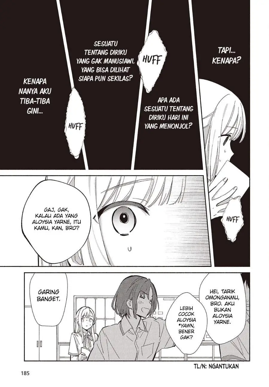 Replica Datte Koi wo suru Chapter 18