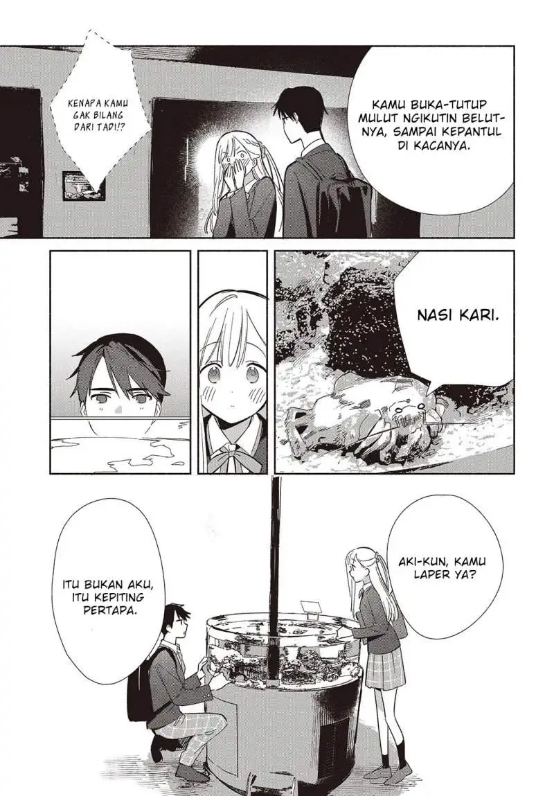 Replica Datte Koi wo suru Chapter 19