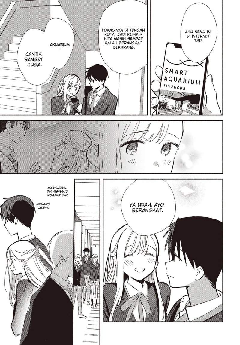 Replica Datte Koi wo suru Chapter 19