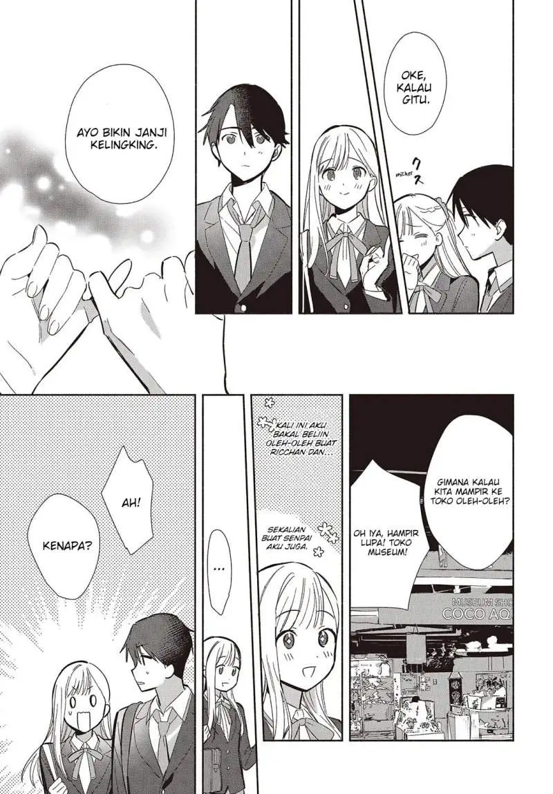 Replica Datte Koi wo suru Chapter 19