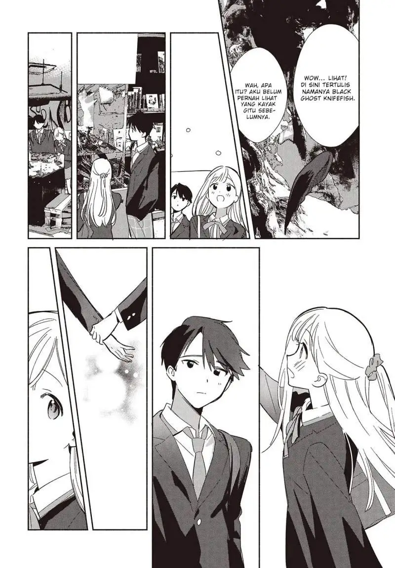 Replica Datte Koi wo suru Chapter 19