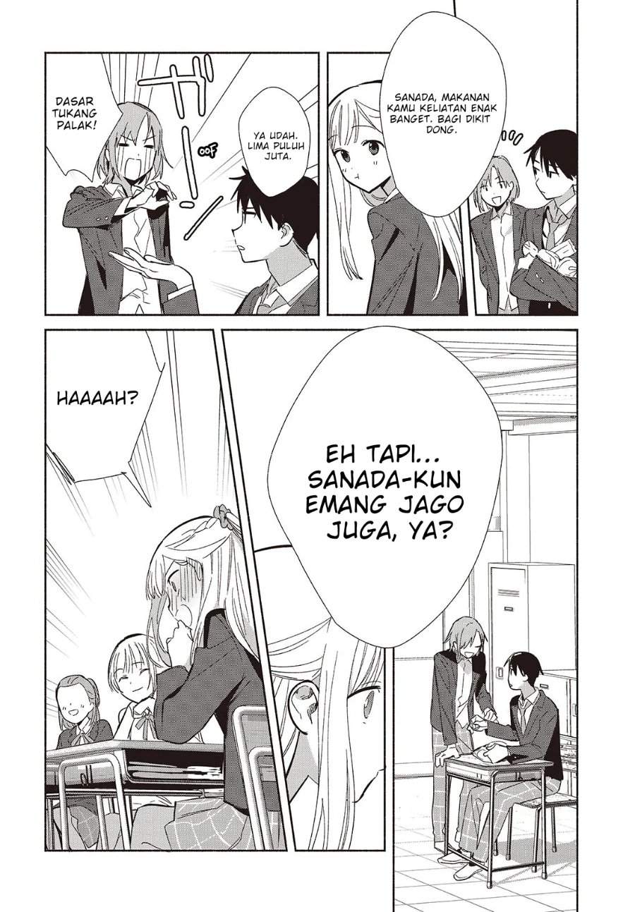 Replica Datte Koi wo suru Chapter 20