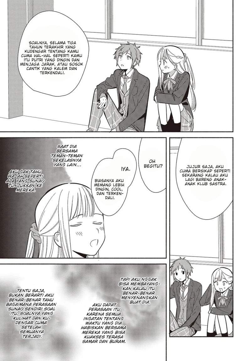 Replica Datte Koi wo suru Chapter 21