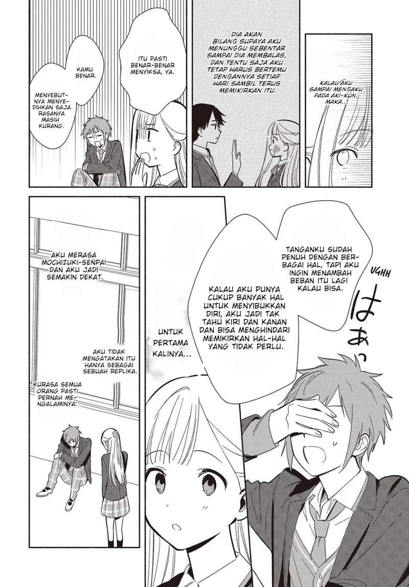 Replica Datte Koi wo suru Chapter 21