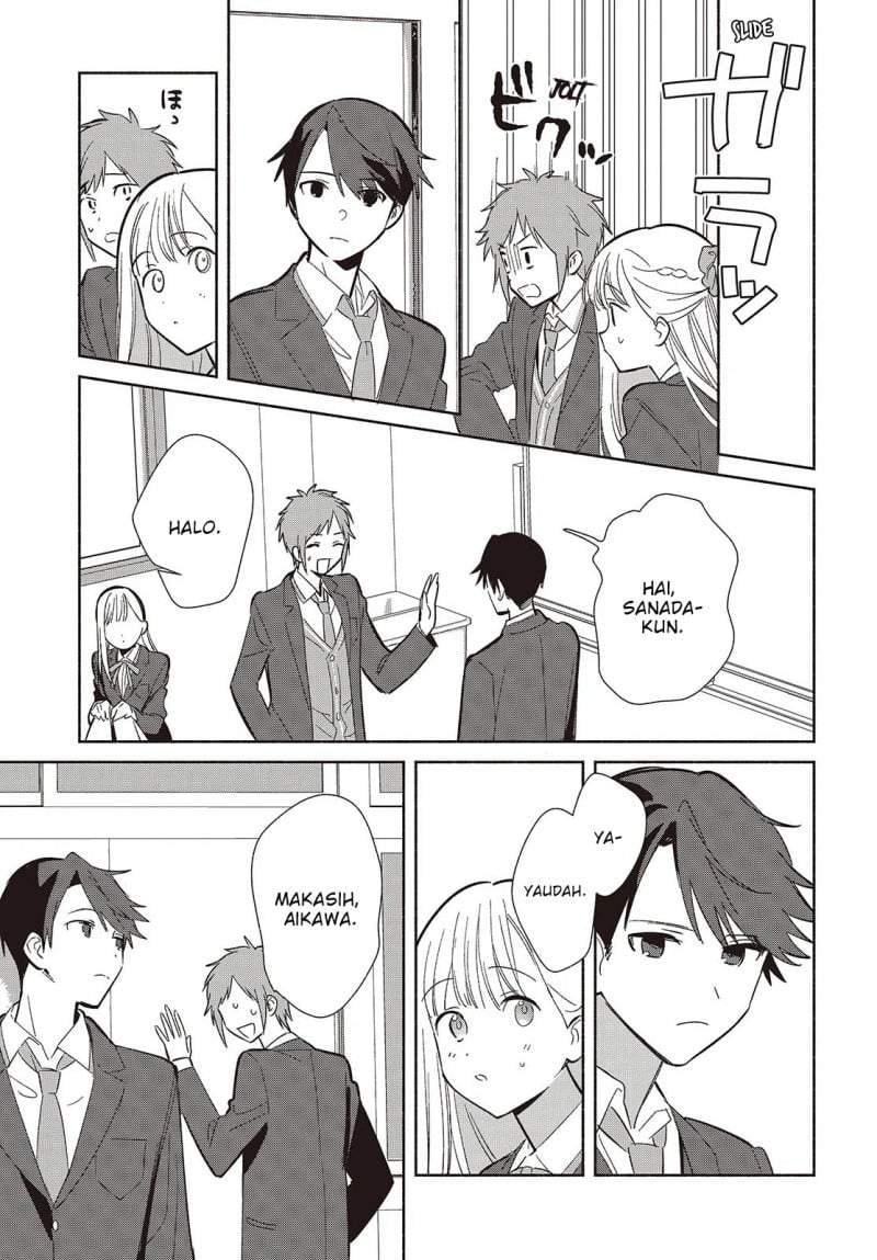 Replica Datte Koi wo suru Chapter 21