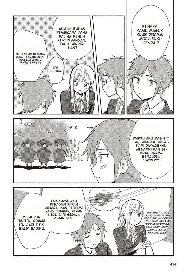 Replica Datte Koi wo suru Chapter 21