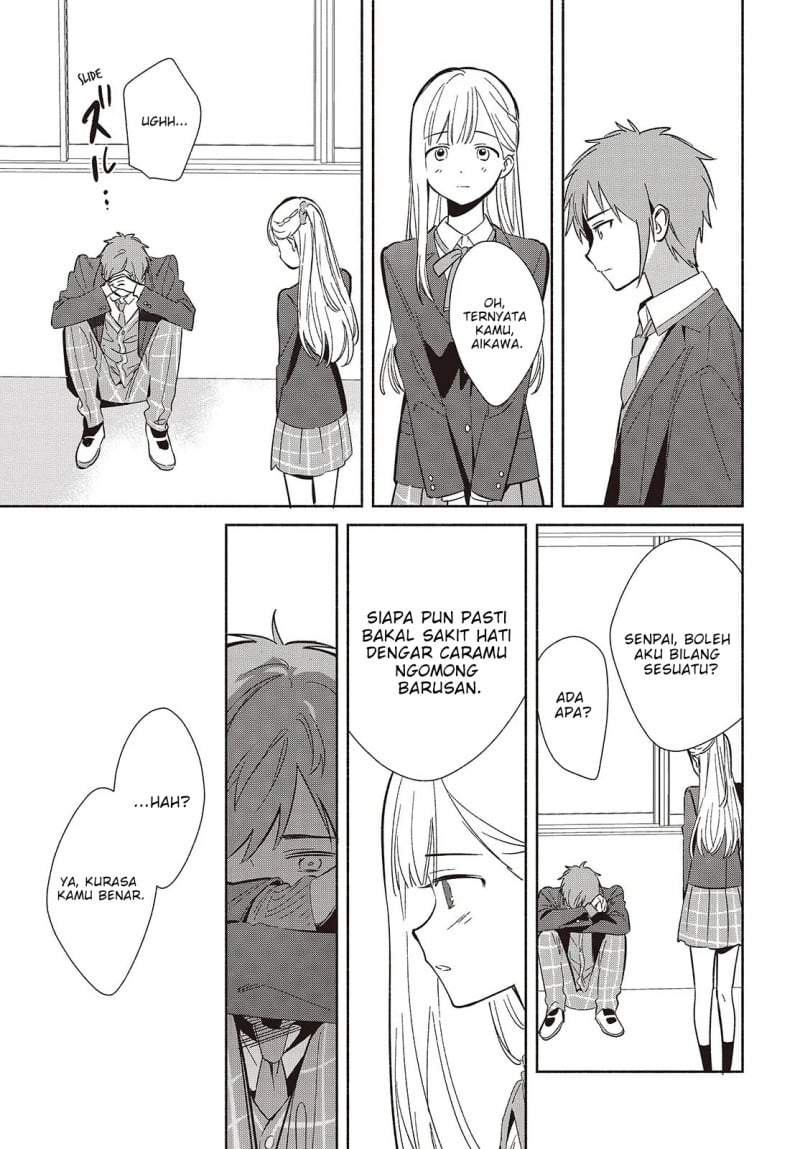 Replica Datte Koi wo suru Chapter 21
