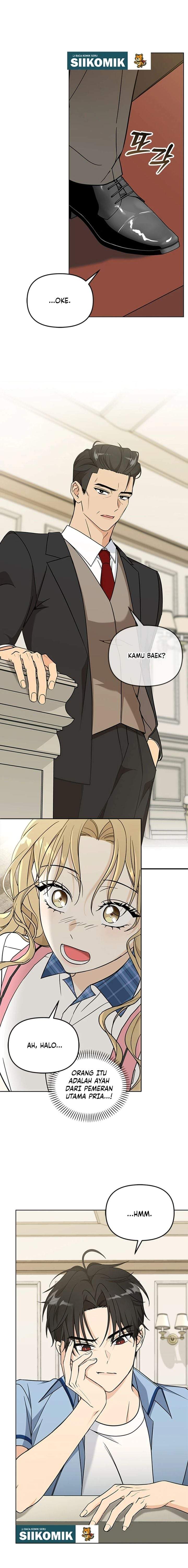How to Dial Down a Gangster Male Lead Chapter 1