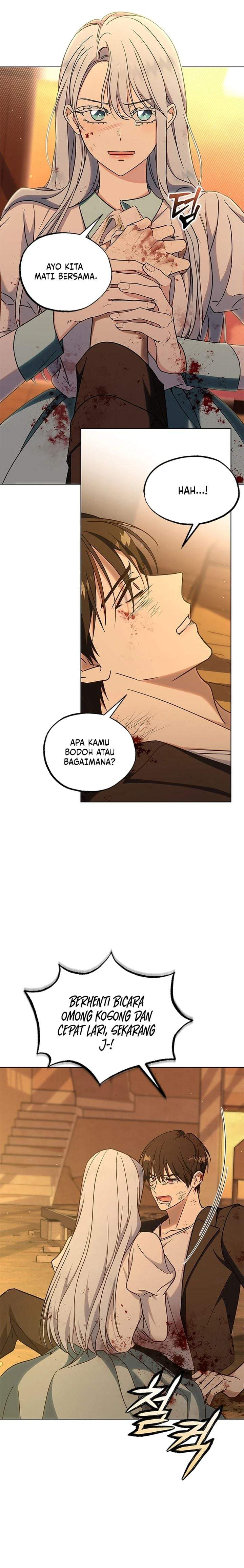 How to Dial Down a Gangster Male Lead Chapter 1