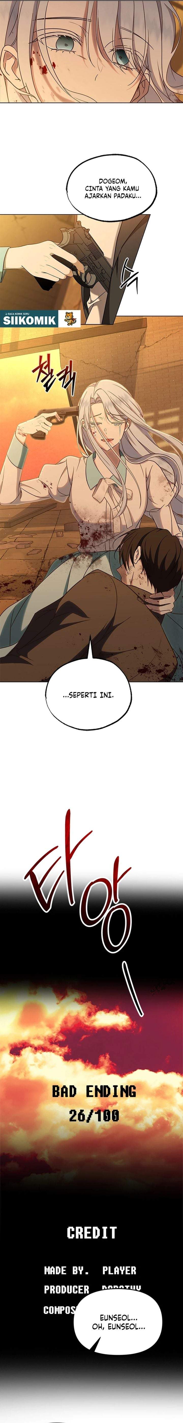 How to Dial Down a Gangster Male Lead Chapter 1