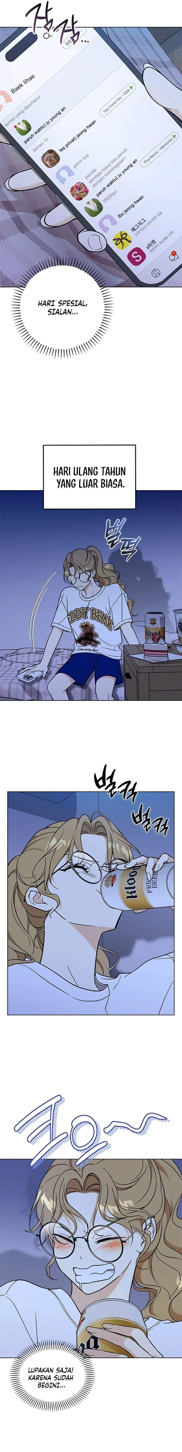 How to Dial Down a Gangster Male Lead Chapter 1