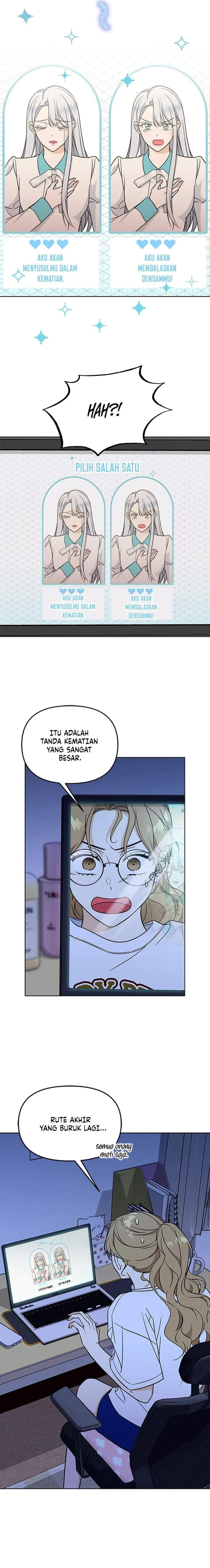How to Dial Down a Gangster Male Lead Chapter 1