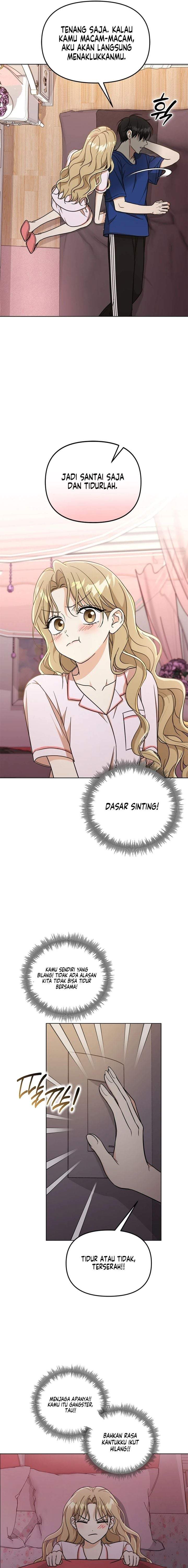 How to Dial Down a Gangster Male Lead Chapter 10