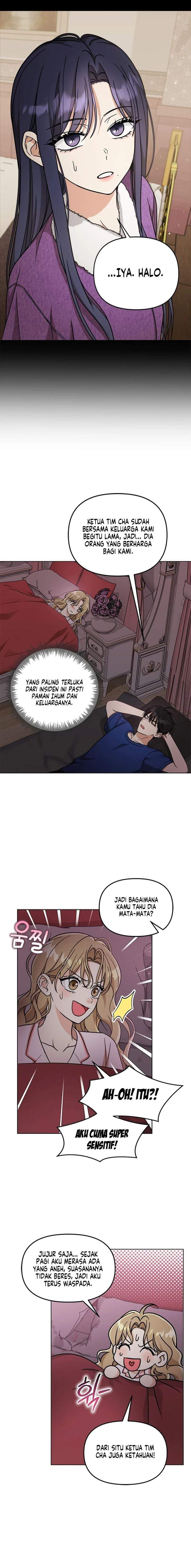 How to Dial Down a Gangster Male Lead Chapter 10