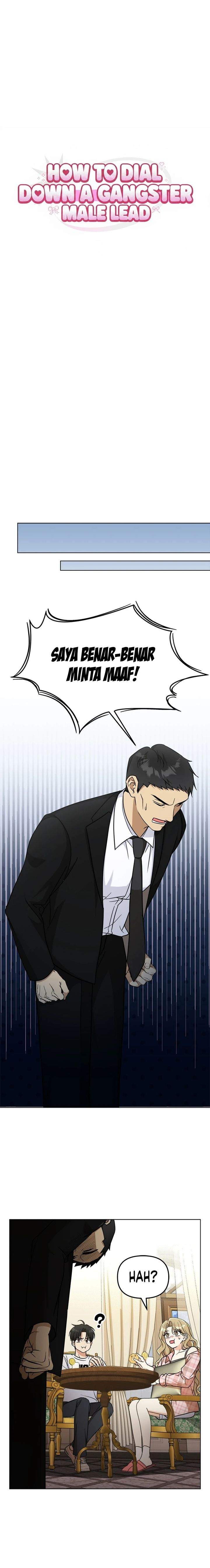 How to Dial Down a Gangster Male Lead Chapter 10