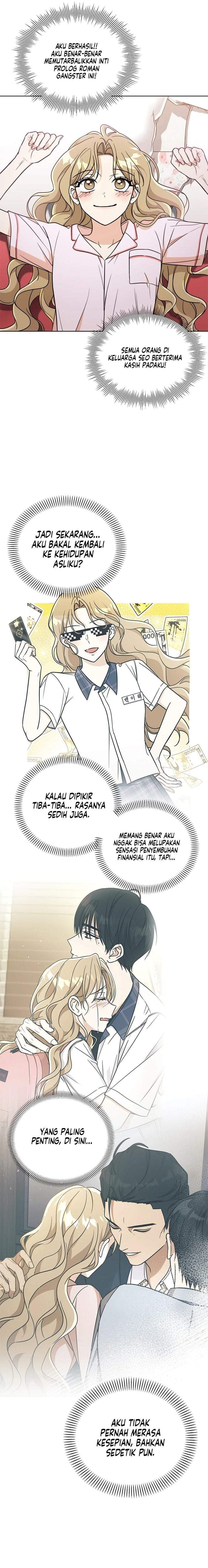 How to Dial Down a Gangster Male Lead Chapter 10