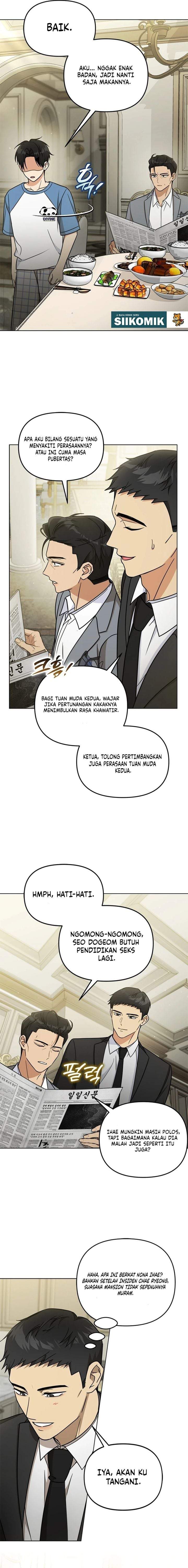 How to Dial Down a Gangster Male Lead Chapter 11