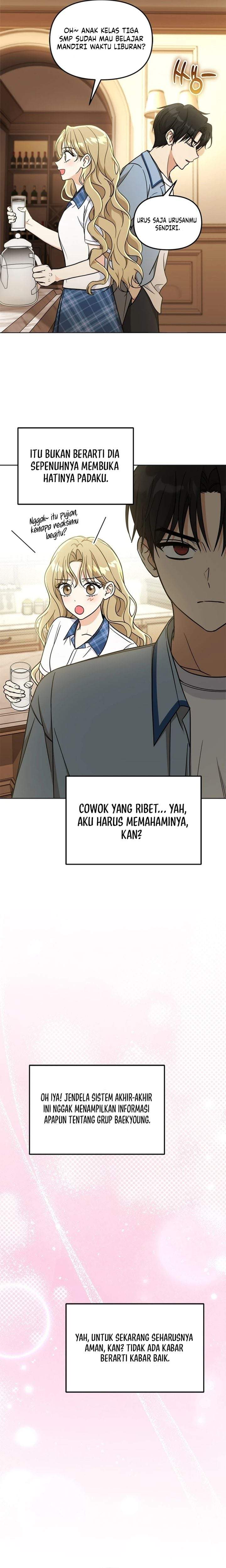 How to Dial Down a Gangster Male Lead Chapter 11