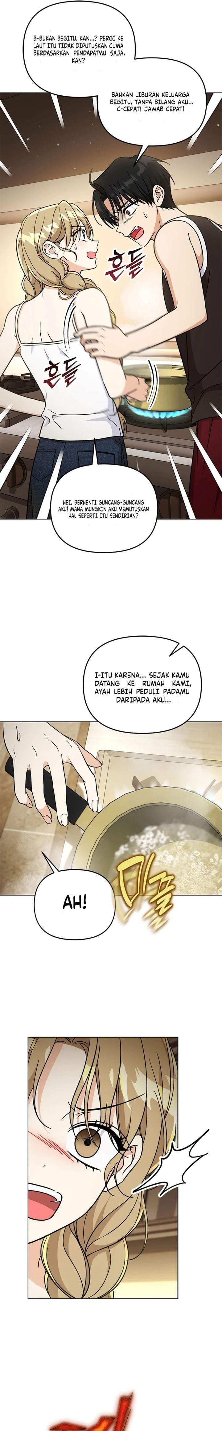 How to Dial Down a Gangster Male Lead Chapter 11