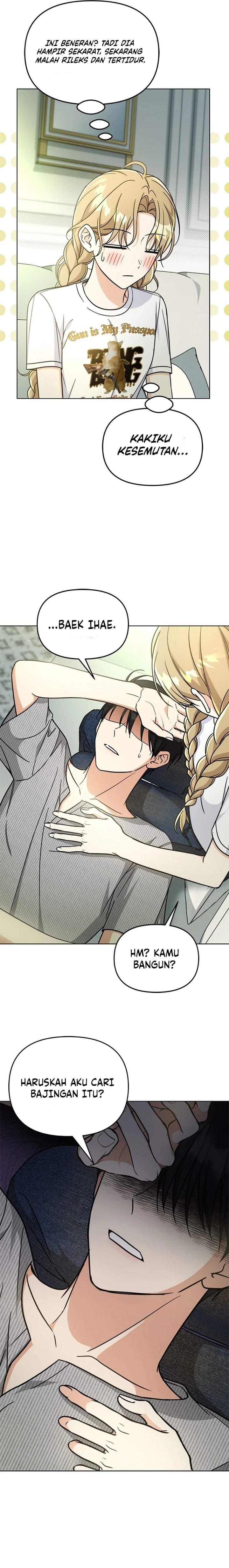 How to Dial Down a Gangster Male Lead Chapter 11