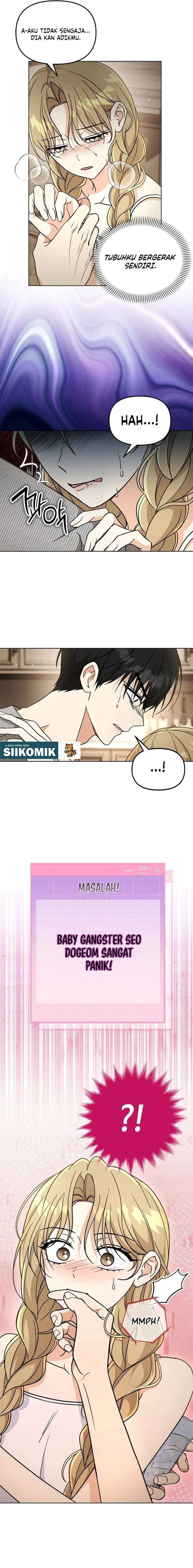 How to Dial Down a Gangster Male Lead Chapter 12