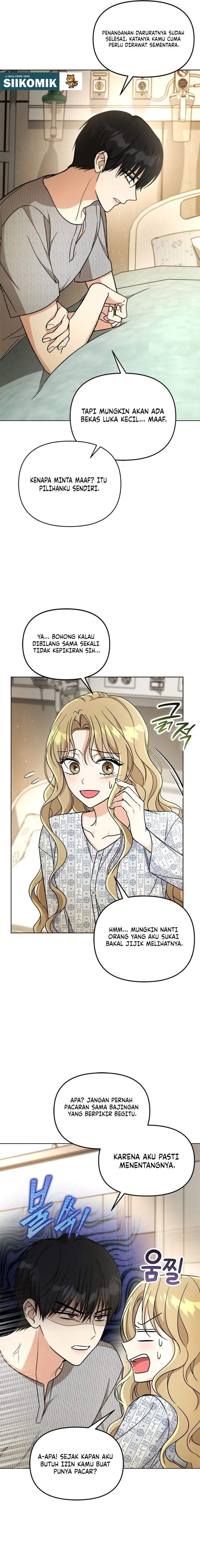 How to Dial Down a Gangster Male Lead Chapter 12