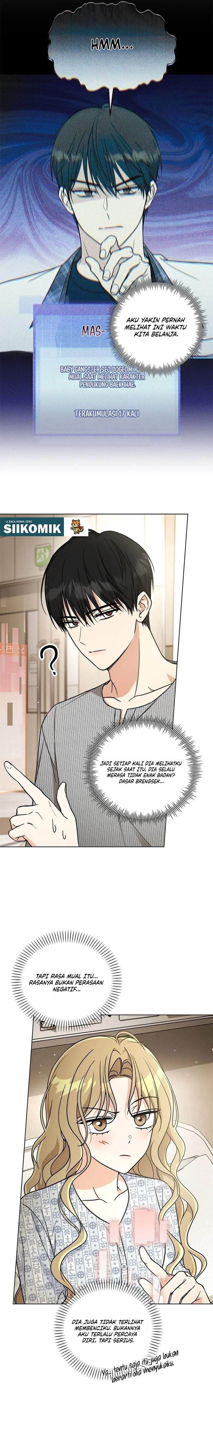 How to Dial Down a Gangster Male Lead Chapter 12