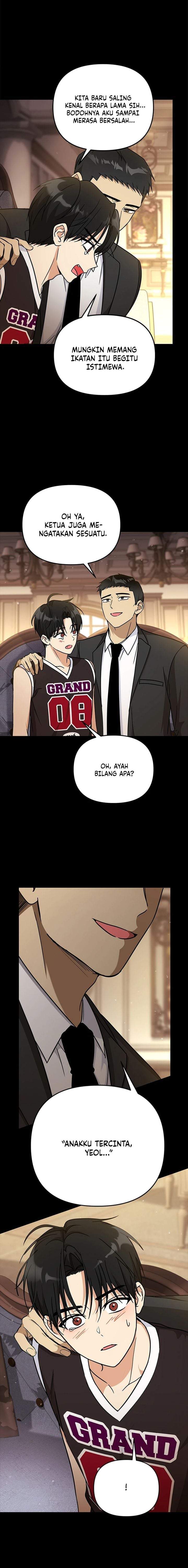 How to Dial Down a Gangster Male Lead Chapter 13