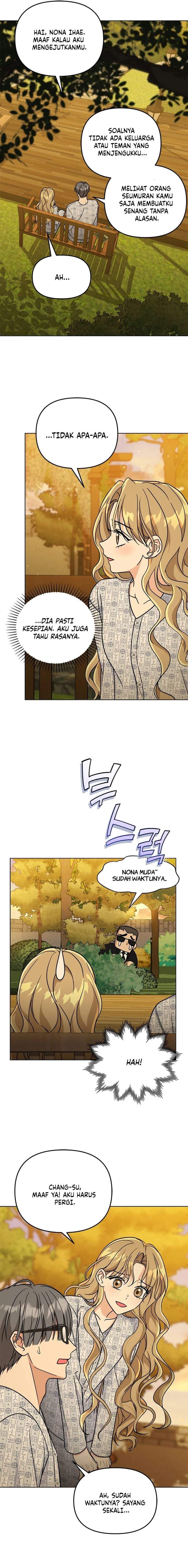 How to Dial Down a Gangster Male Lead Chapter 13