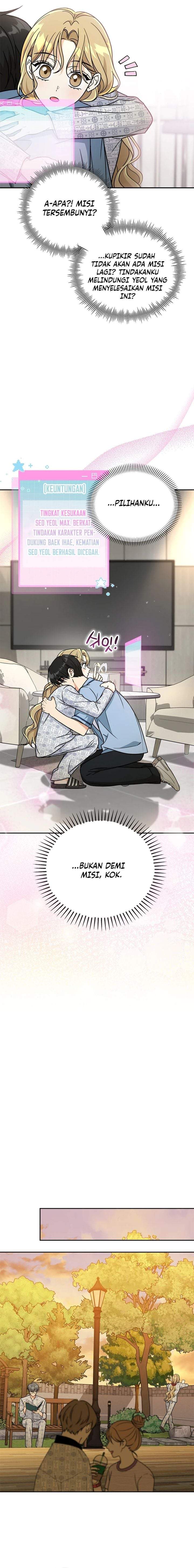 How to Dial Down a Gangster Male Lead Chapter 13