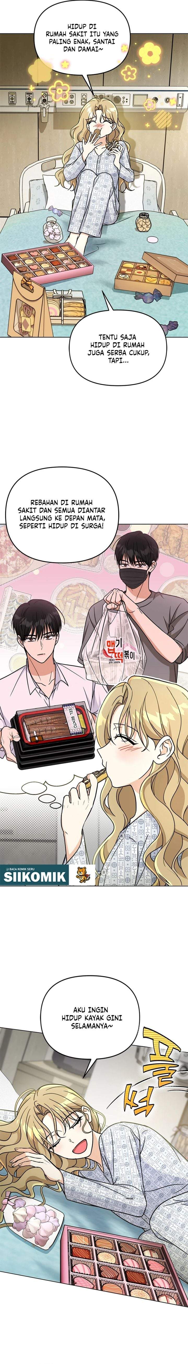 How to Dial Down a Gangster Male Lead Chapter 13