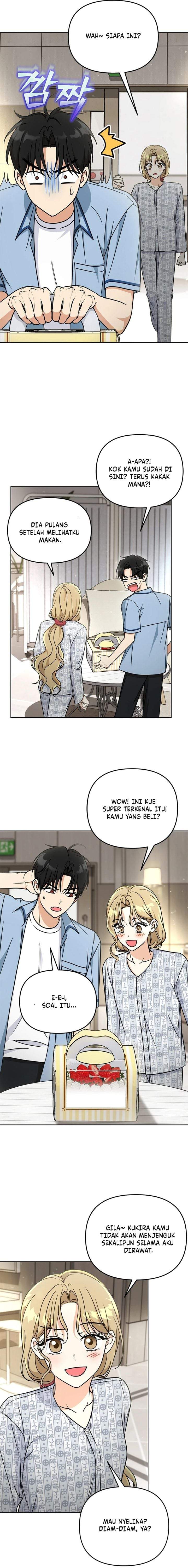 How to Dial Down a Gangster Male Lead Chapter 13