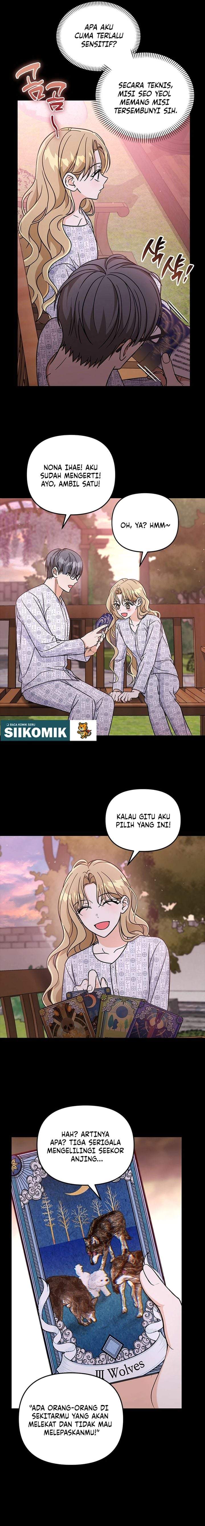 How to Dial Down a Gangster Male Lead Chapter 14