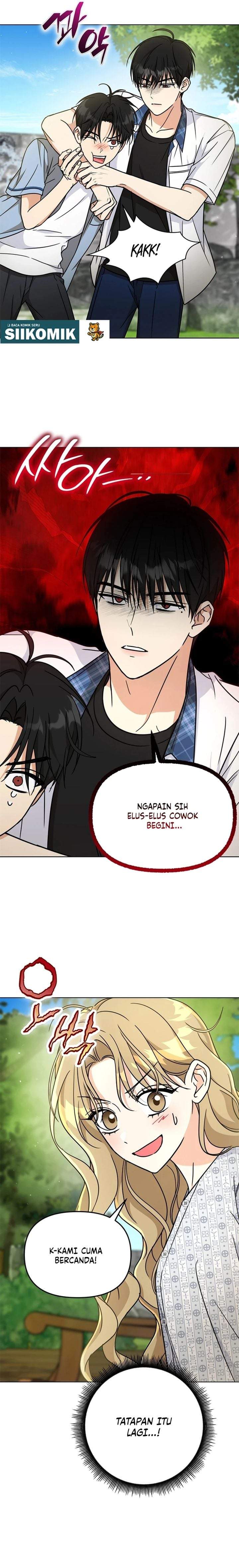 How to Dial Down a Gangster Male Lead Chapter 14