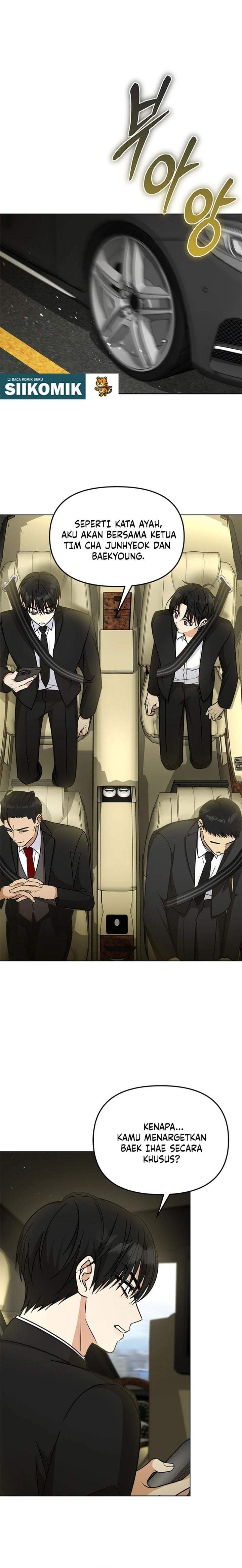 How to Dial Down a Gangster Male Lead Chapter 15