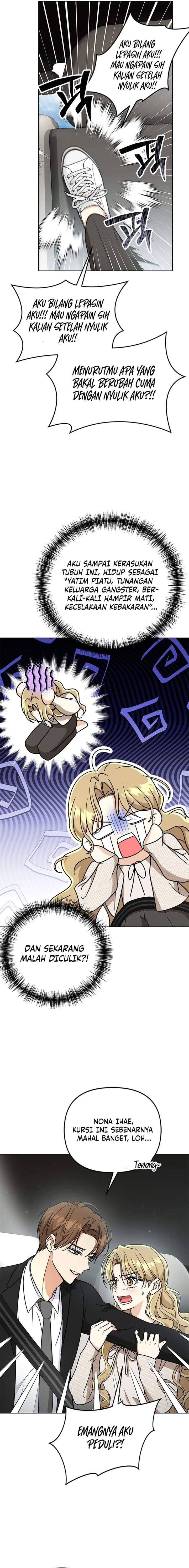 How to Dial Down a Gangster Male Lead Chapter 15