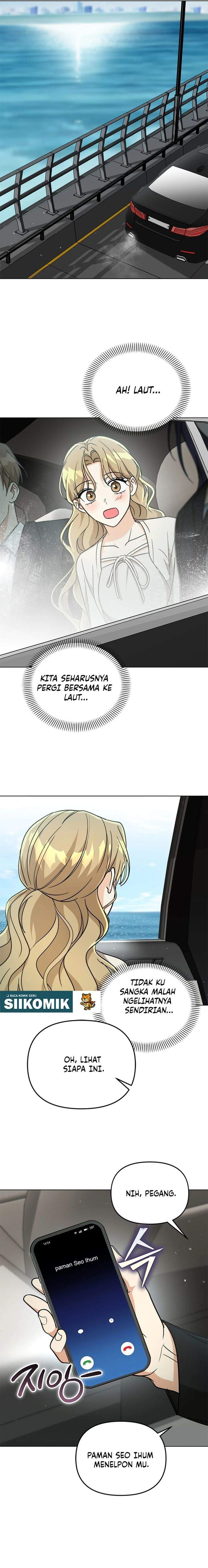 How to Dial Down a Gangster Male Lead Chapter 15