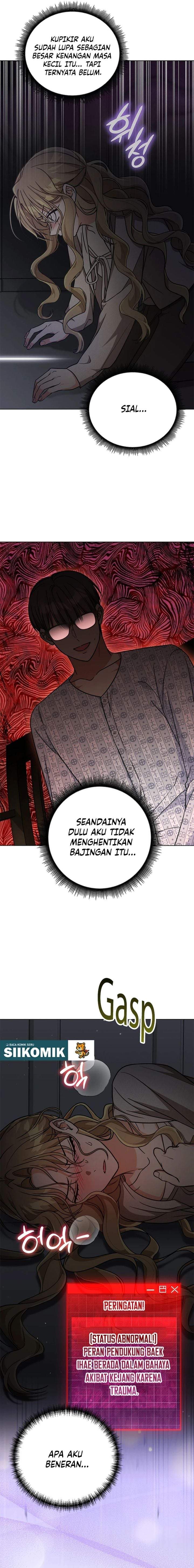How to Dial Down a Gangster Male Lead Chapter 15
