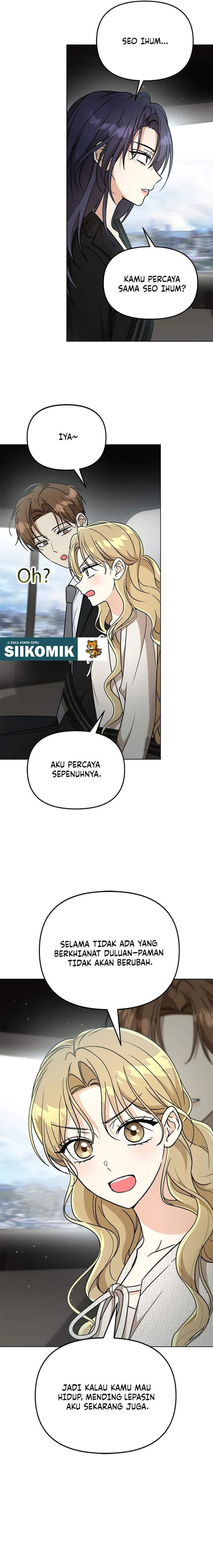 How to Dial Down a Gangster Male Lead Chapter 15