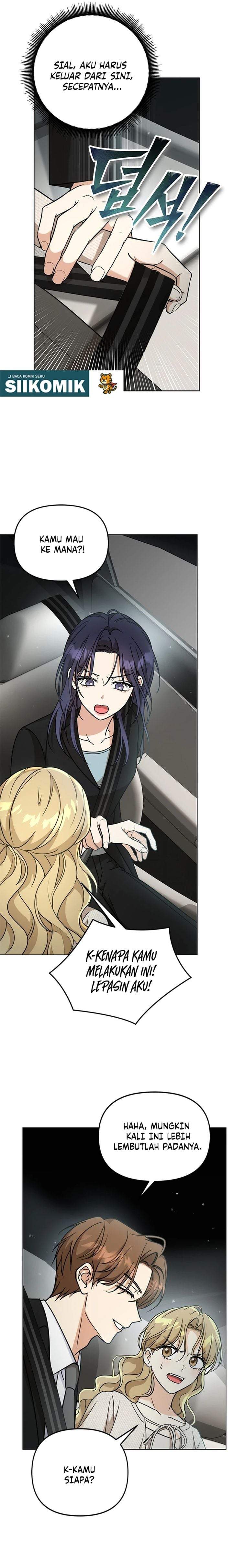 How to Dial Down a Gangster Male Lead Chapter 15