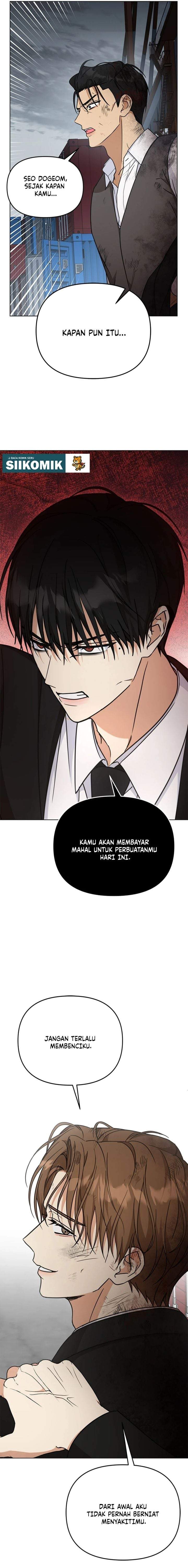 How to Dial Down a Gangster Male Lead Chapter 16