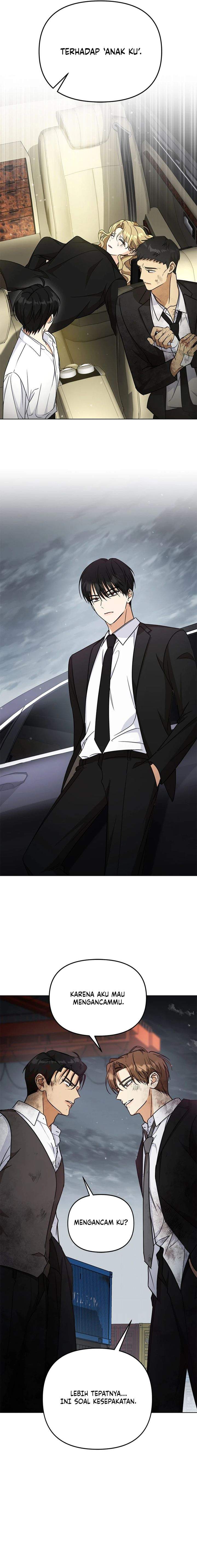 How to Dial Down a Gangster Male Lead Chapter 16
